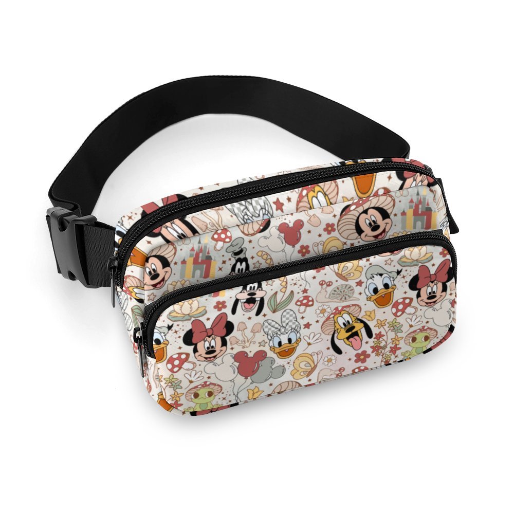 Retro Park Fanny Pack- PREORDER