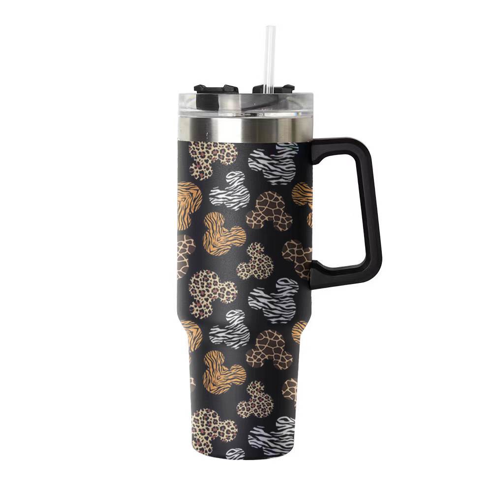 Safari Mouse 40 Ounce Tumbler - Ready to ship!