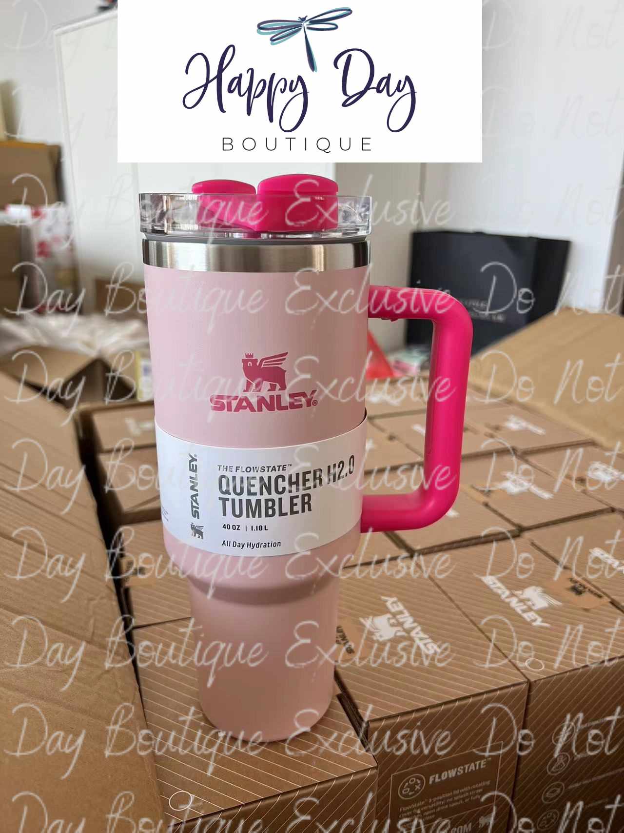 40 Ounce Tumblers - 2 Week TAT