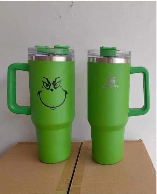 40 Ounce Mean One Tumbler  -