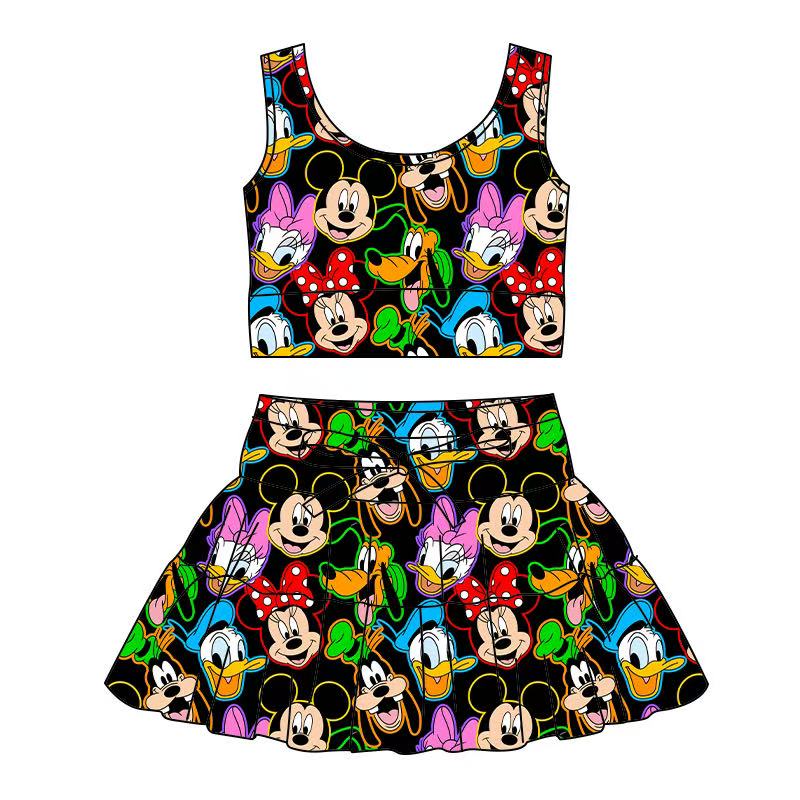 Adult Fab Five Neon Set- Preorder - ETA Late April