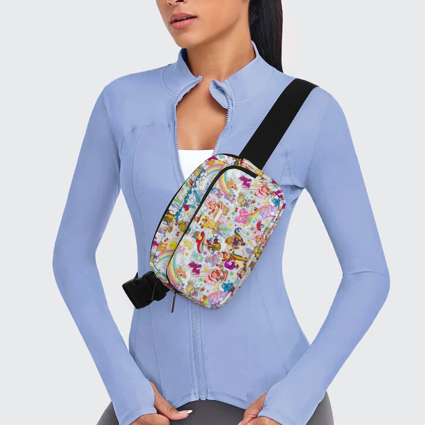 80's Cartoons Fanny Pack- PREORDER