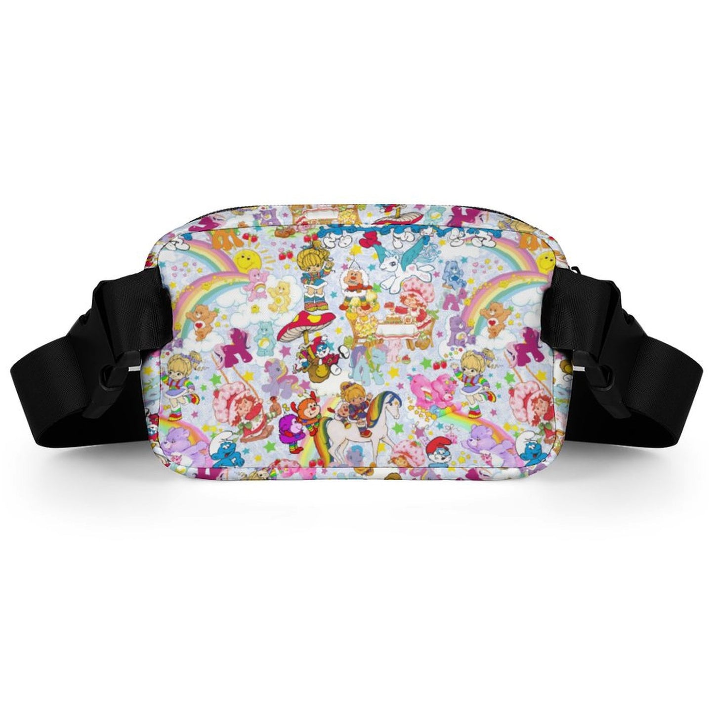 80's Cartoons Fanny Pack- PREORDER