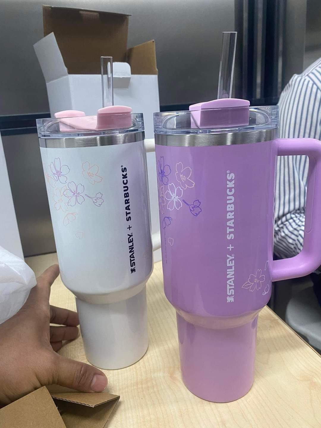 Stanley Starbucks Philippines Exclusive - PREORDER