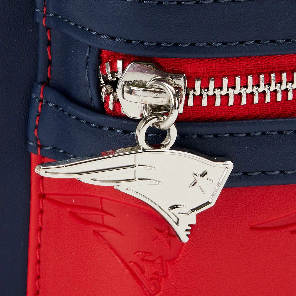 LOUNGEFLY NFL NEW ENGLAD PATRIOTS Mini-Backpack