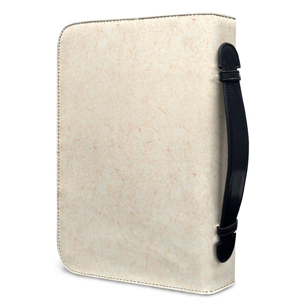Cross 1 Journal / Bible Cover- Preorder - Closing 7/18 - ETA Mid August