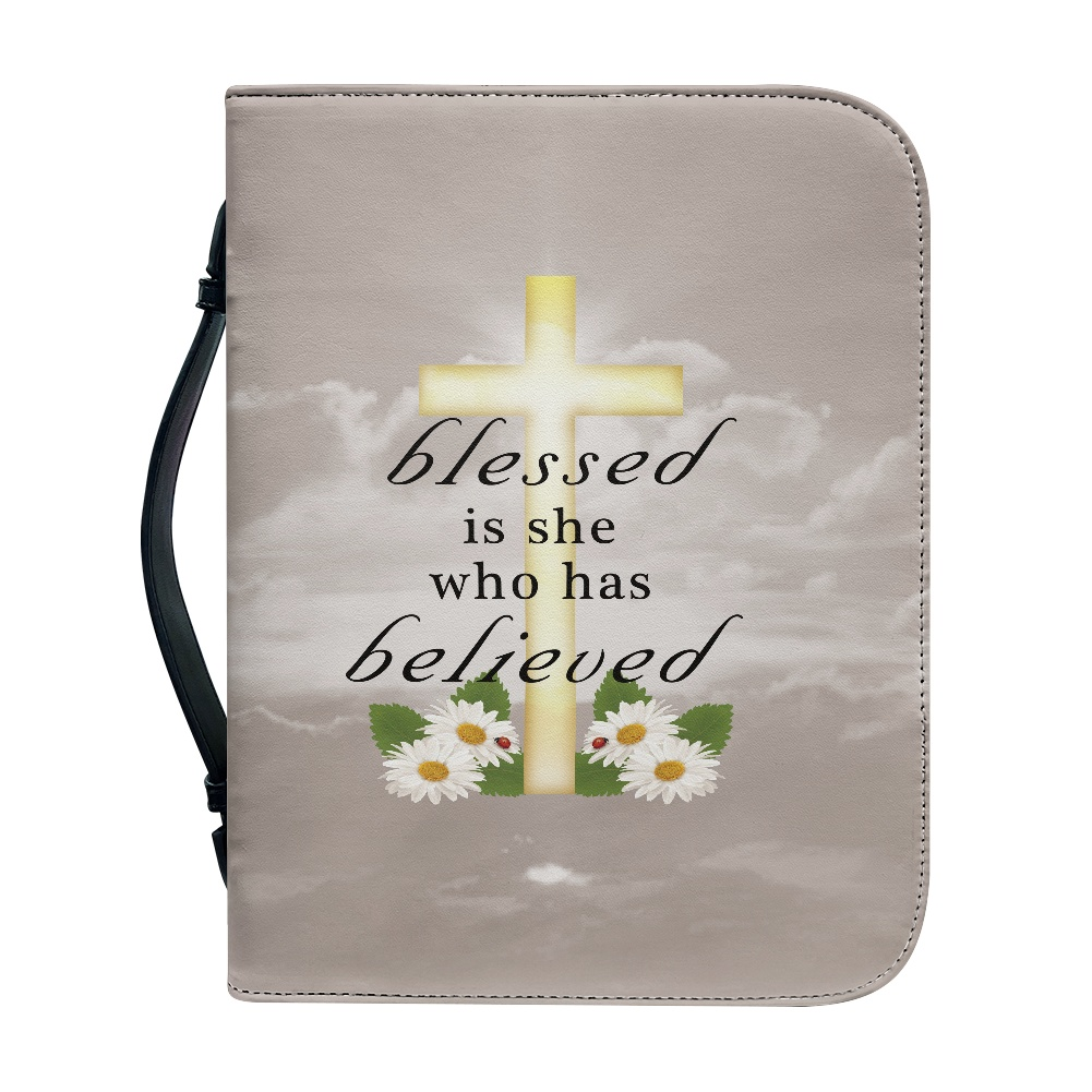 Cross 2 Journal / Bible Cover- Preorder - Closing 7/18 - ETA Mid August