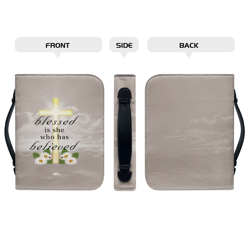 Cross 2 Journal / Bible Cover- Preorder - Closing 7/18 - ETA Mid August