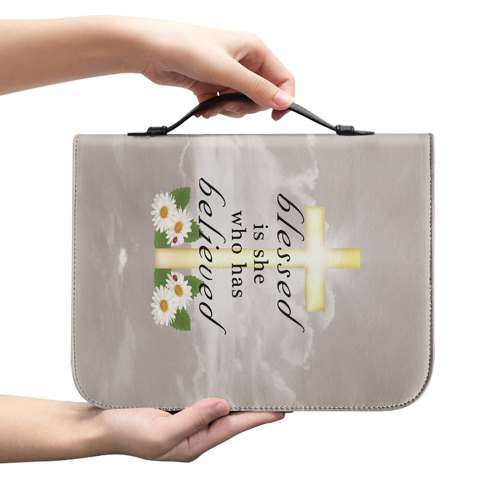 Cross 2 Journal / Bible Cover- Preorder - Closing 7/18 - ETA Mid August