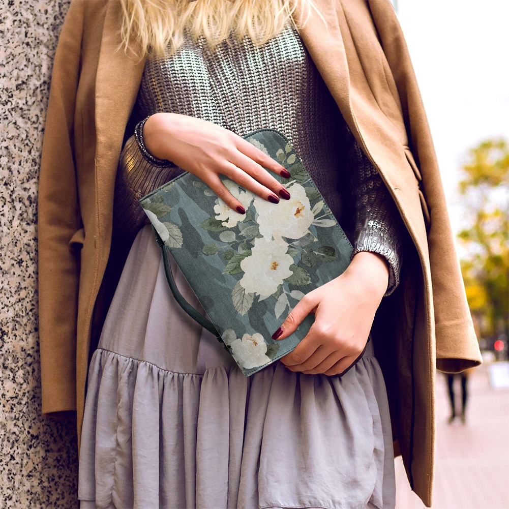Floral Camo Journal / Bible Cover- Preorder - Closing 7/18 - ETA Mid August