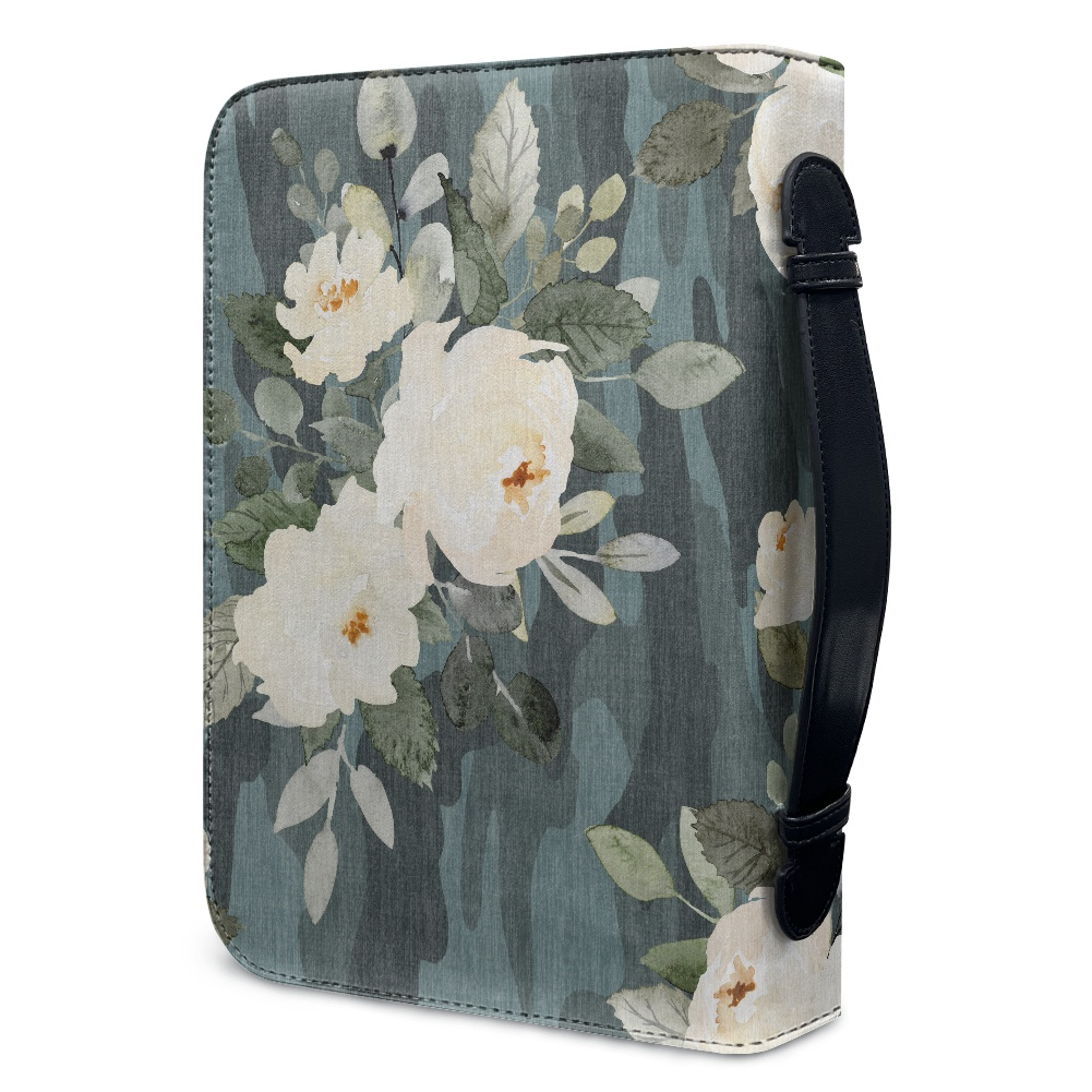 Floral Camo Journal / Bible Cover- Preorder - Closing 7/18 - ETA Mid August
