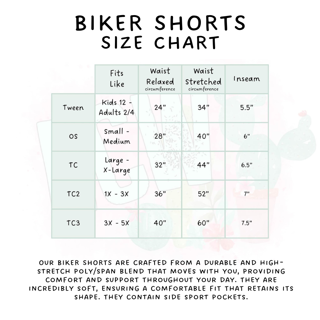 Batch #343 - Home Run Collection - Closes 5/22 - ETA mid July - Tampa Ball 3 Biker & Jogger Shorts
