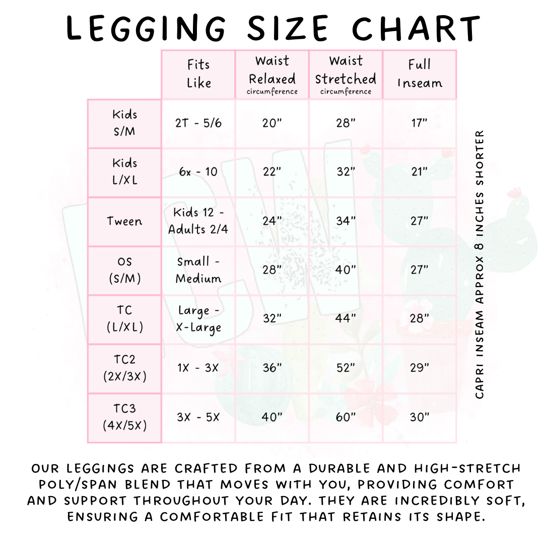 Batch #343 - Home Run Collection - Closes 5/22 - ETA mid July - NY Ball 3 Full and Capri Length Leggings