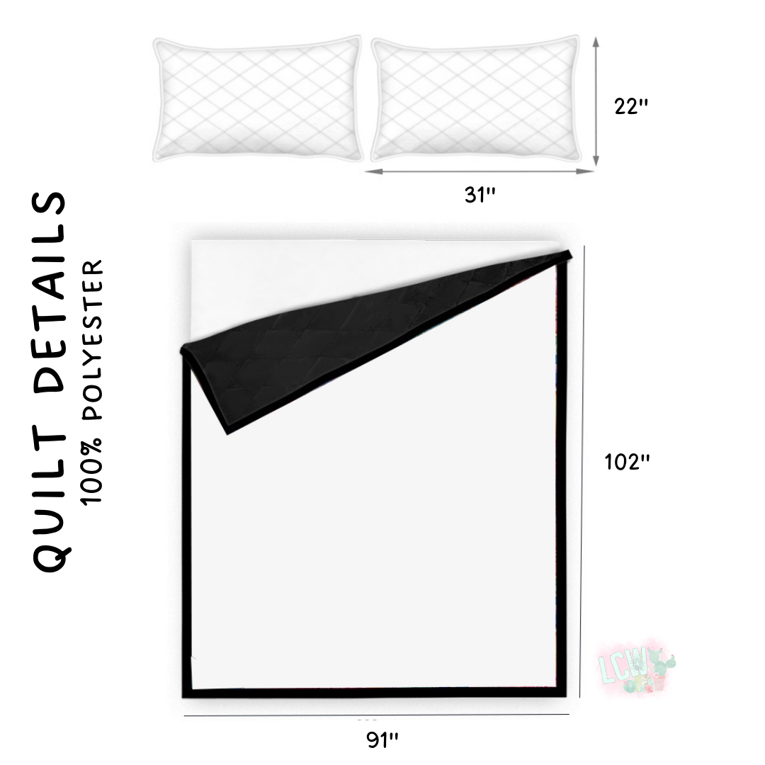 Batch #410 - Cozy Quilts - Closes 9/10 - ETA late October - Card Flakes Quilt
