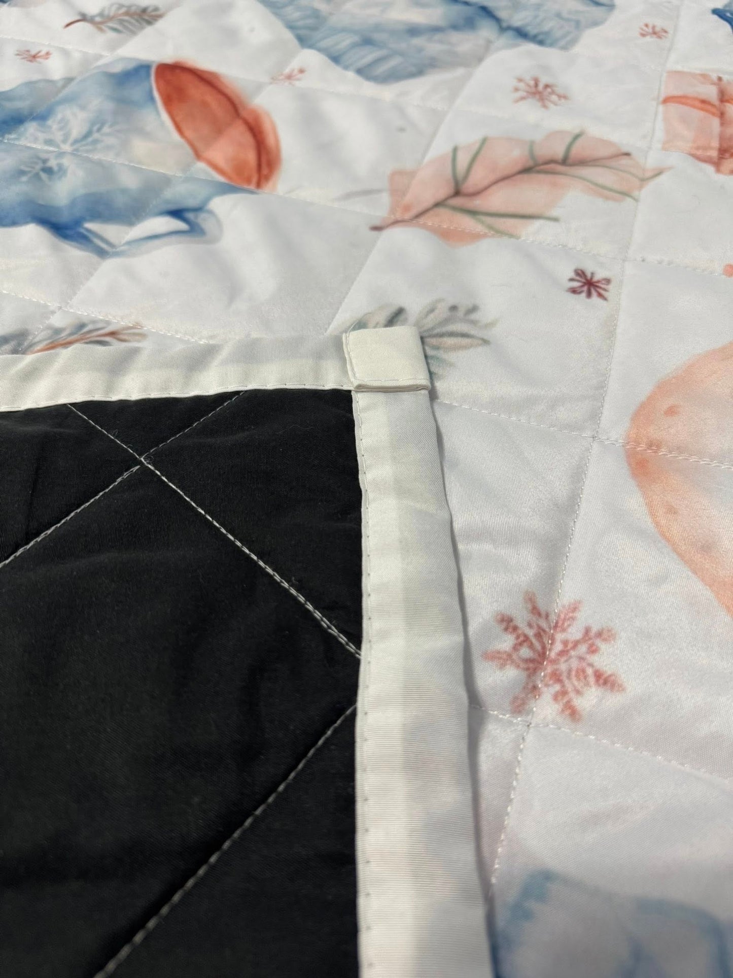 Batch  #410 - Cozy Quilts - Closes 9/10 - ETA late October - Preppy Snowman Quilt