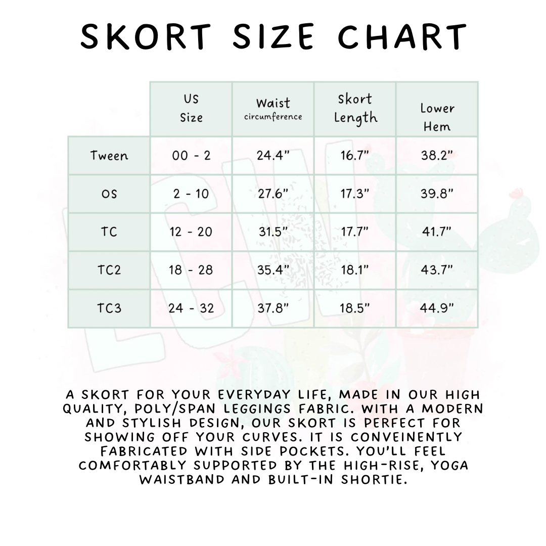 Batch #343 - Home Run Collection - Closes 5/22 - ETA mid July - Houston Ball 3 Skort