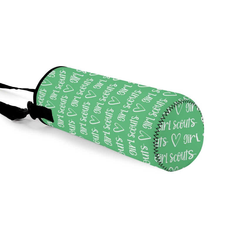 GS Logo Water Bottle Carrier Bag-