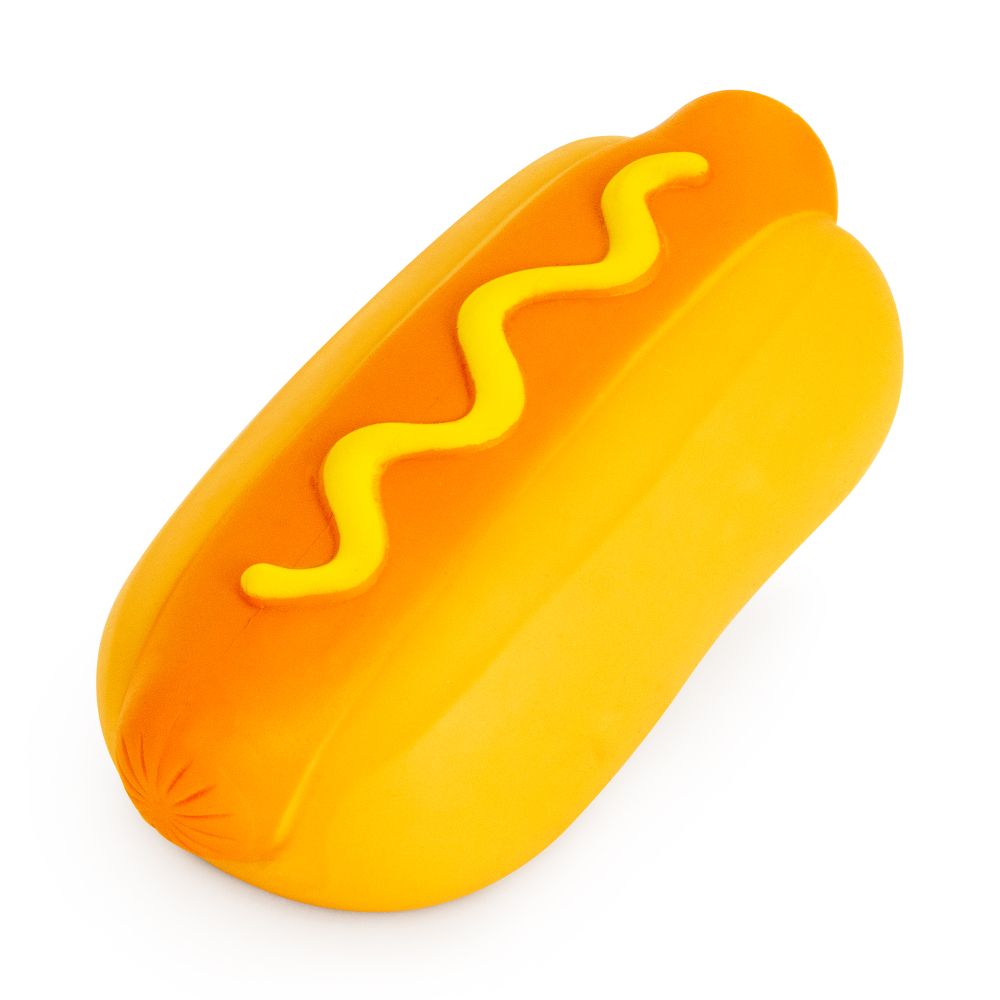 The Big Squij Hot Dog Slow-Rise Squishy Toy - Preorder - ETA Late Nov 2026