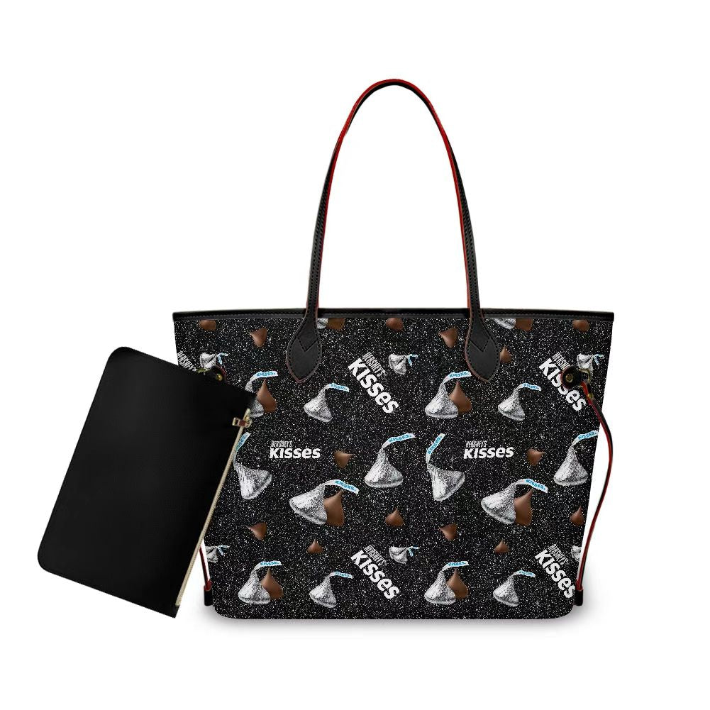 Sweet Kisses Neverfull Purse -