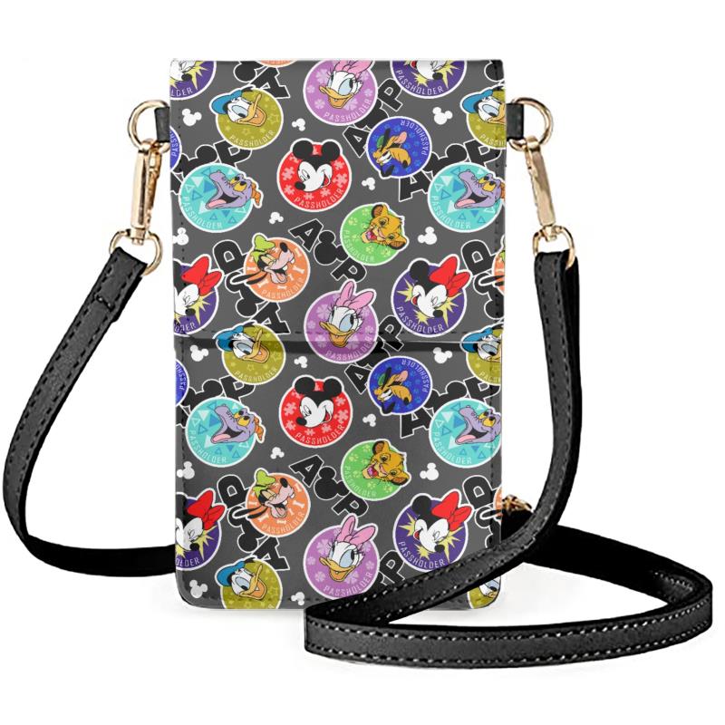 AP Phone Crossbody Bag -