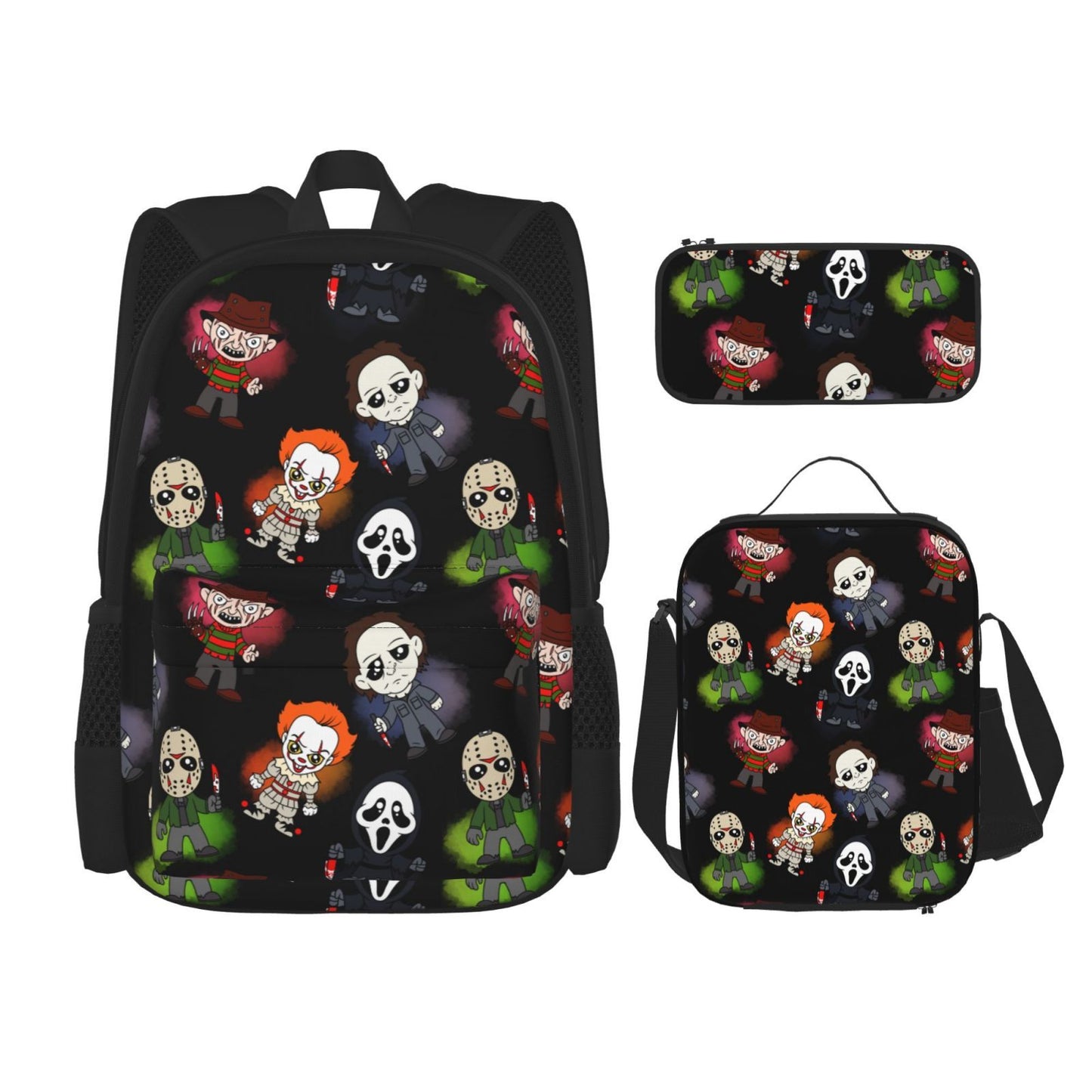 Baby Terrors Backpack Set - Preorder - Closing 7/18 - ETA mid Aug.