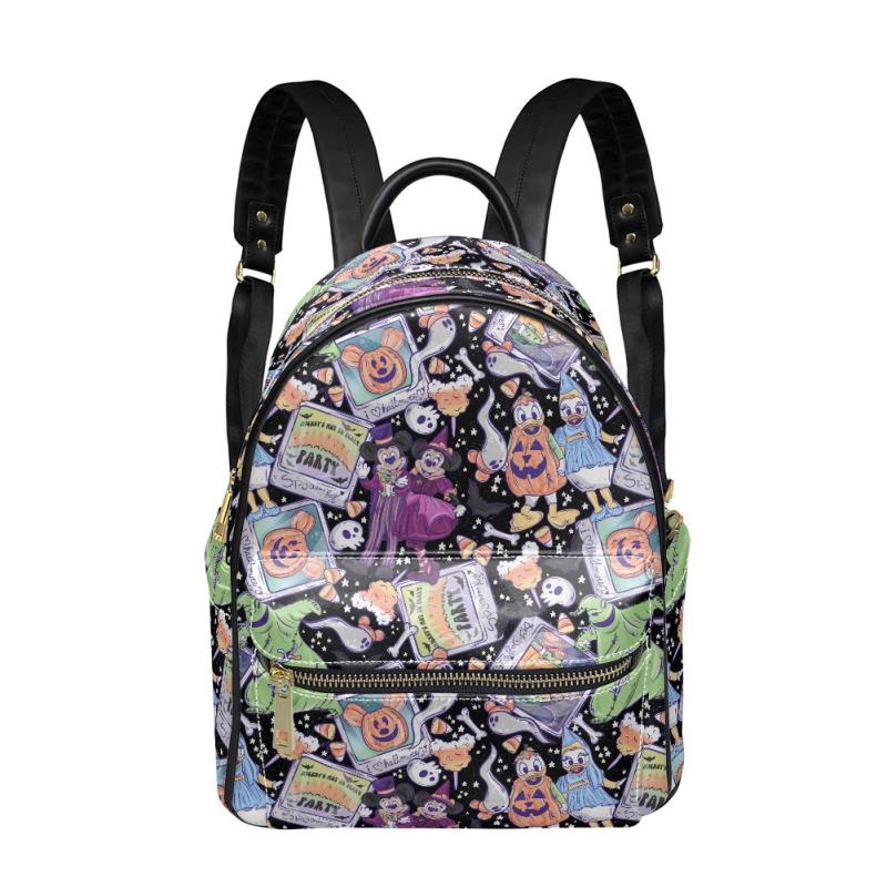 Not So Scary Party Mini Bookbag