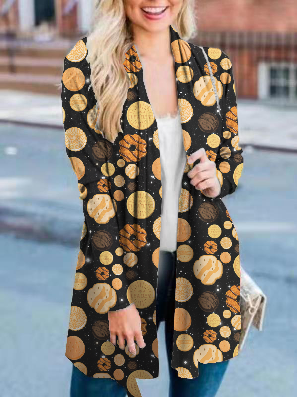 Cookie Queens Cardigan