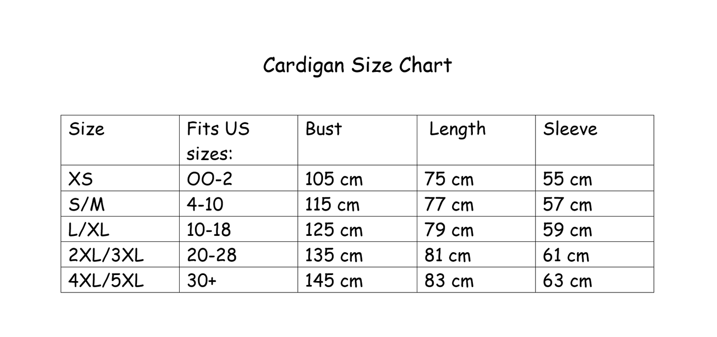 Plaid Turkey Cardigan