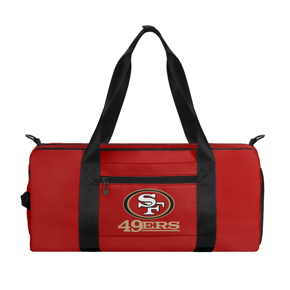 SF49 Duffle Bag - Closing 10/27- ETA late Nov