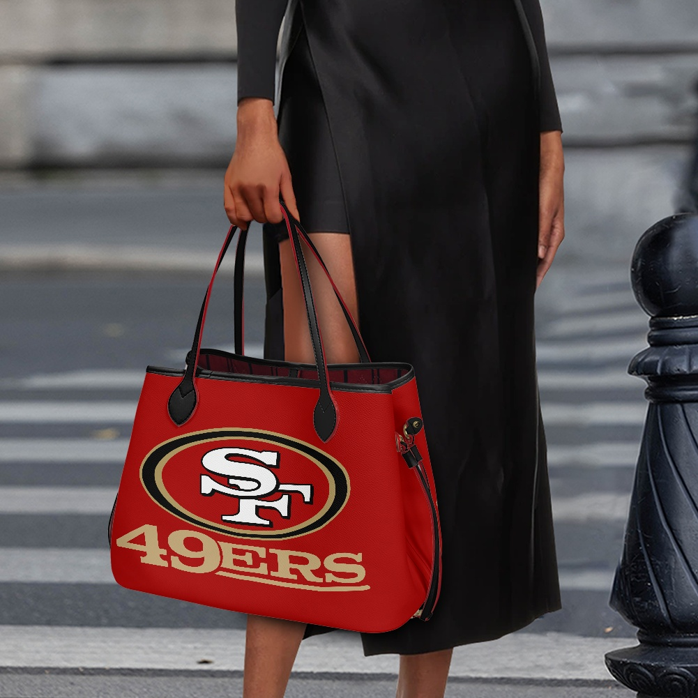 SF49 Purse - Preorder - Closing 10/27- ETA late Nov