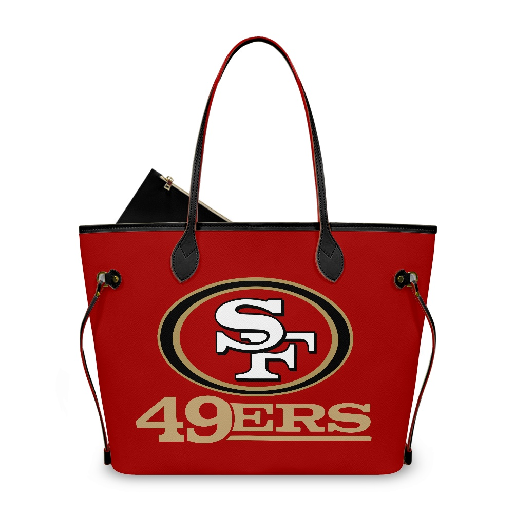 SF49 Purse - Preorder - Closing 10/27- ETA late Nov