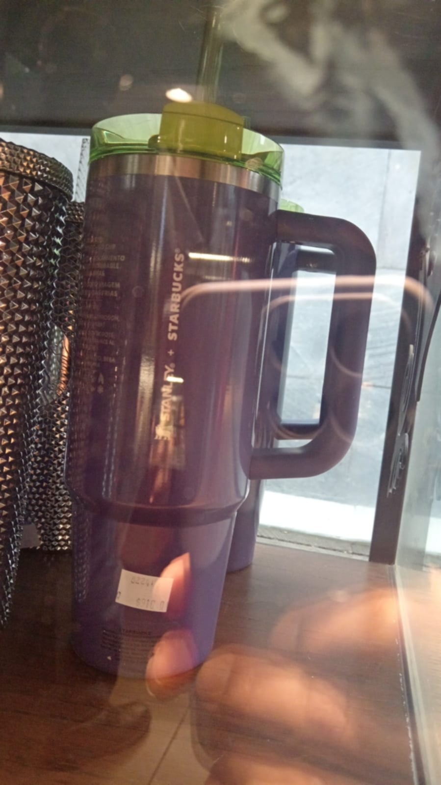 Stanley x Starbucks 30 oz Mexico Eggplant