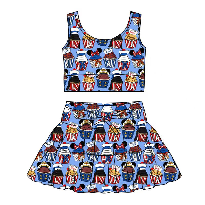 Adult Cruise Cupcakes Set- Preorder- ETA early April