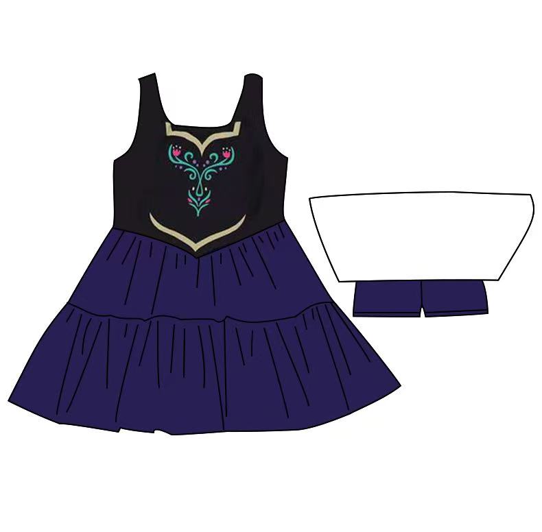 Arendale Princess Yoga Dress Preorder - ETA is mid Oct