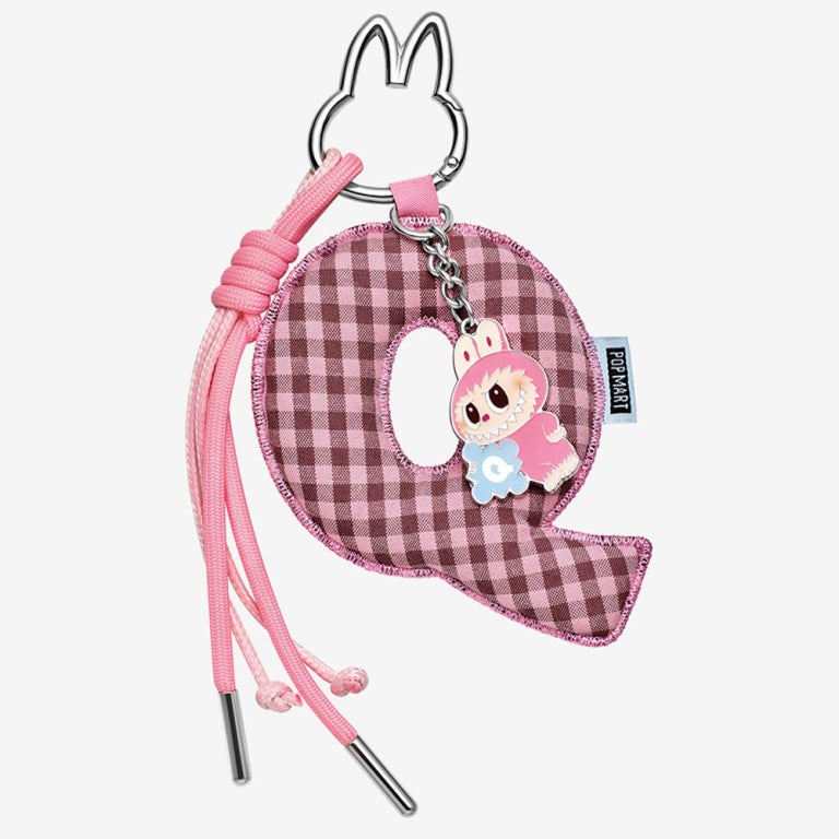 Popmart Labubu THE MONSTERS Pin for Love Series- Letter Pendant Blind Box- PREORDER - ETA 2 to 3 Weeks