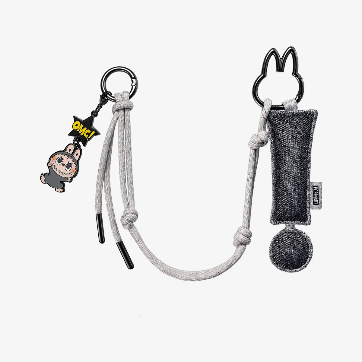 Popmart Labubu THE MONSTERS Pin for Love Series- Letter Pendant Blind Box- PREORDER - ETA 2 to 3 Weeks