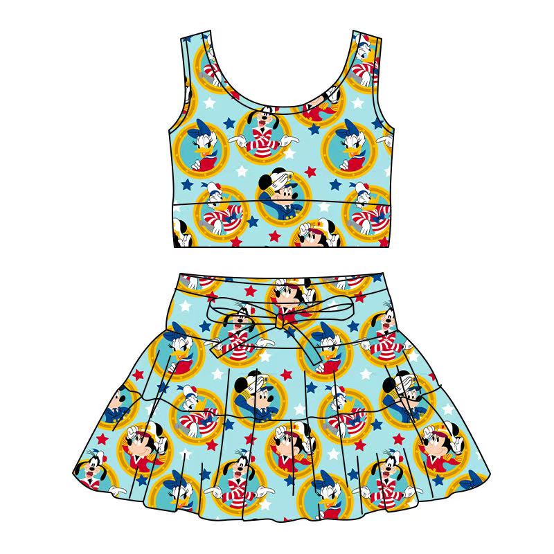 Mouse Cruise Yoga Set - Preorder - ETA early to mid March