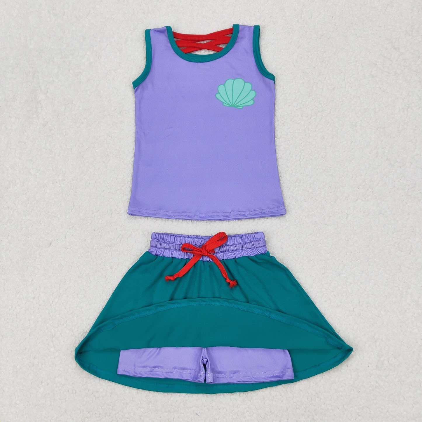 Castle Skort Set