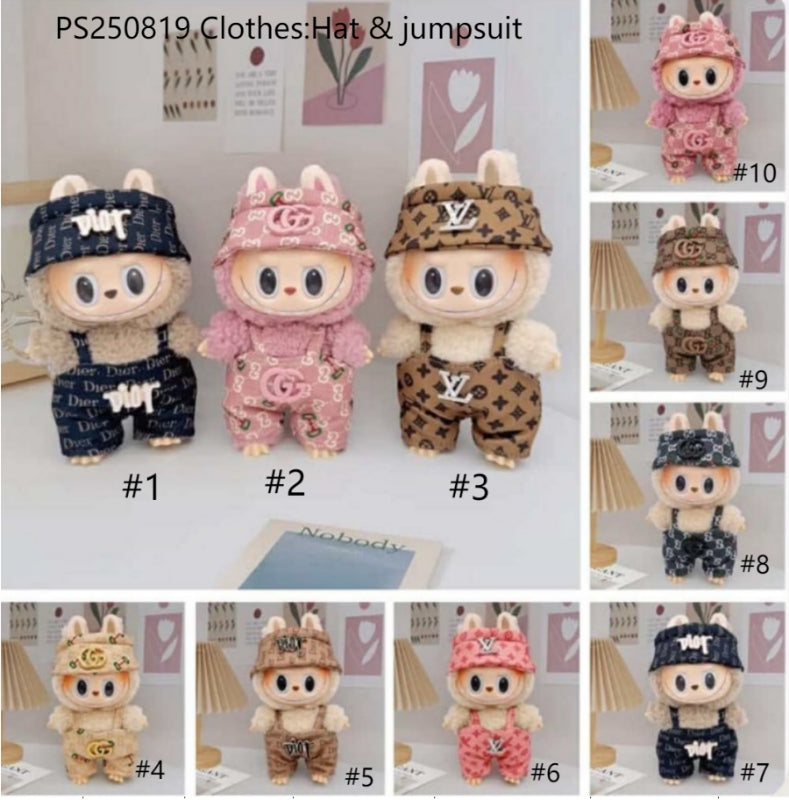 Labubu Clothing - Ready to Ship