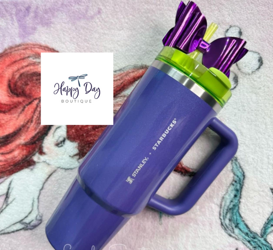 Stanley x Starbucks 30 oz Mexico Eggplant