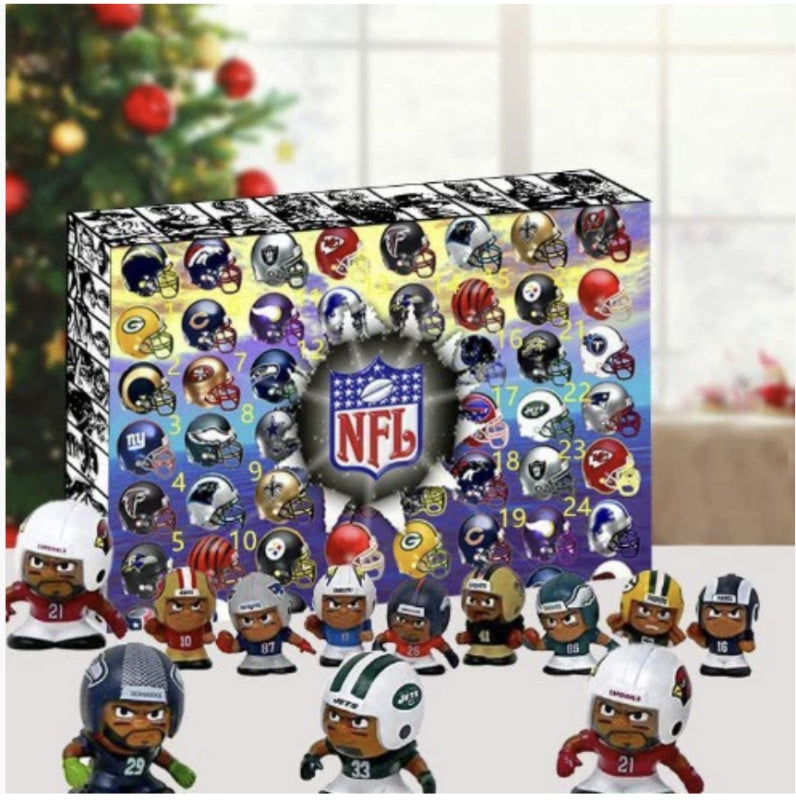 NFL Advent Calendar