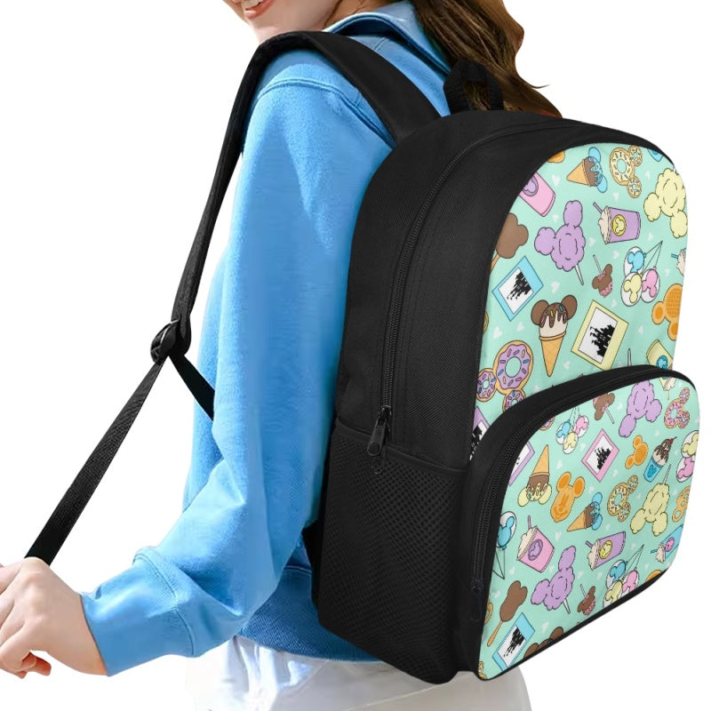 Park Snacks Bookbag - Preorder - ETA Early Aug. 2024