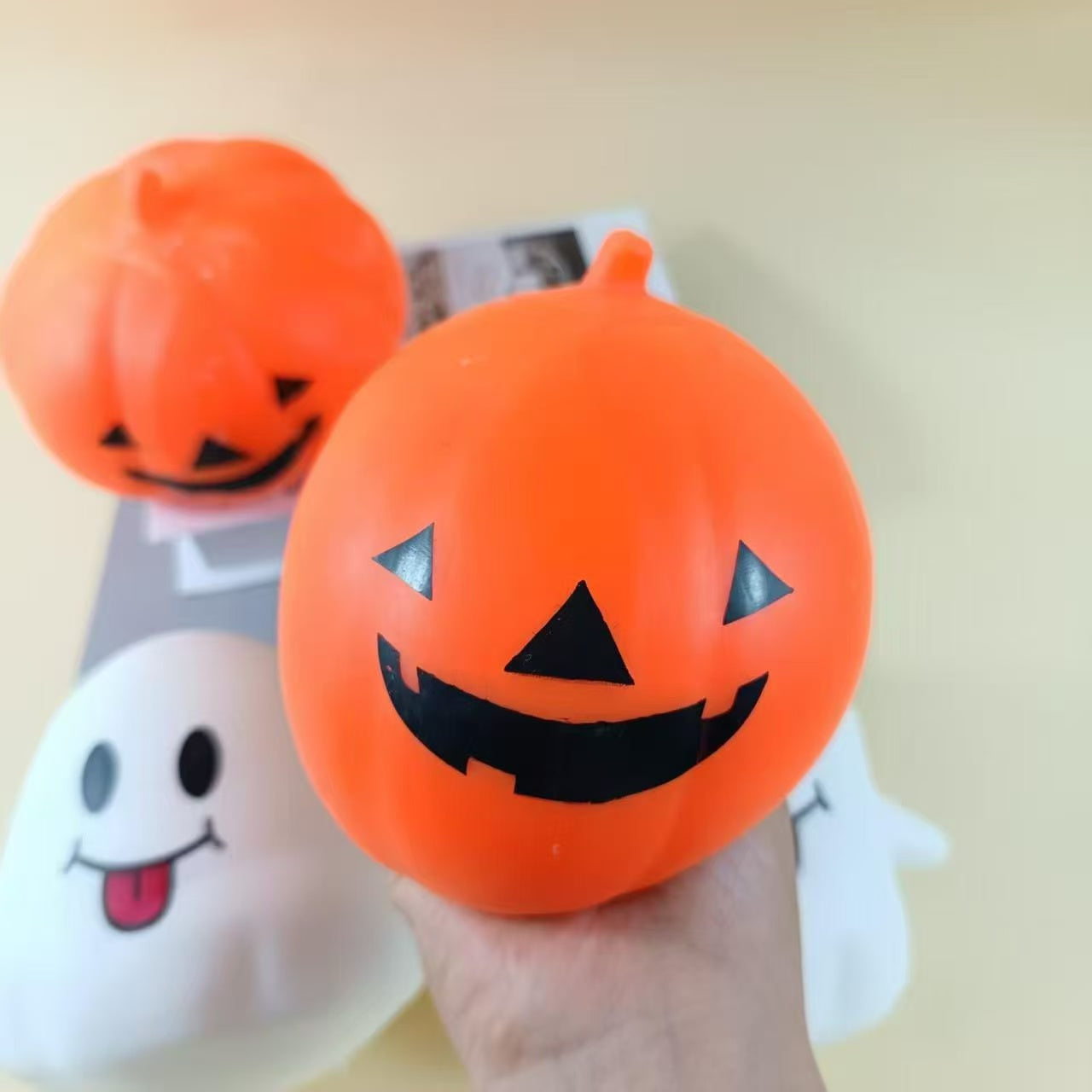 Halloween Smush Pumpkin Preorder - September ETA