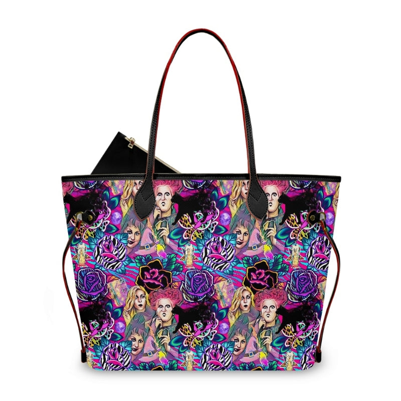 LF Pocus Neverfull Purse - Preorder