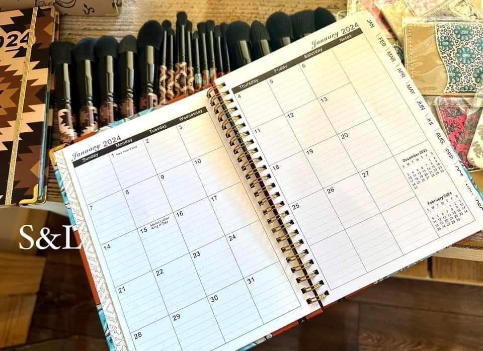2024 PLANNERS - PREORDER