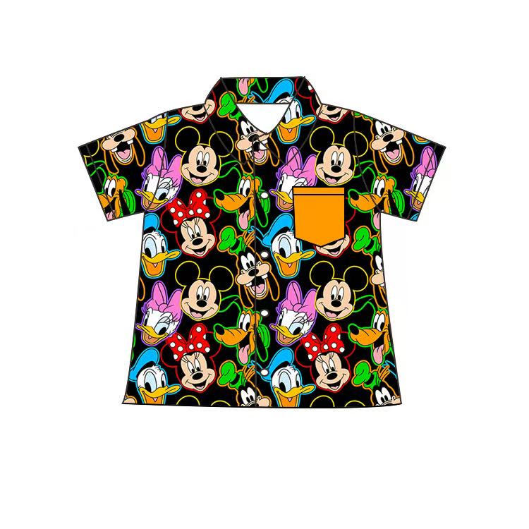 Adult Fab Neon Shirt- Preorder- ETA Late Feb