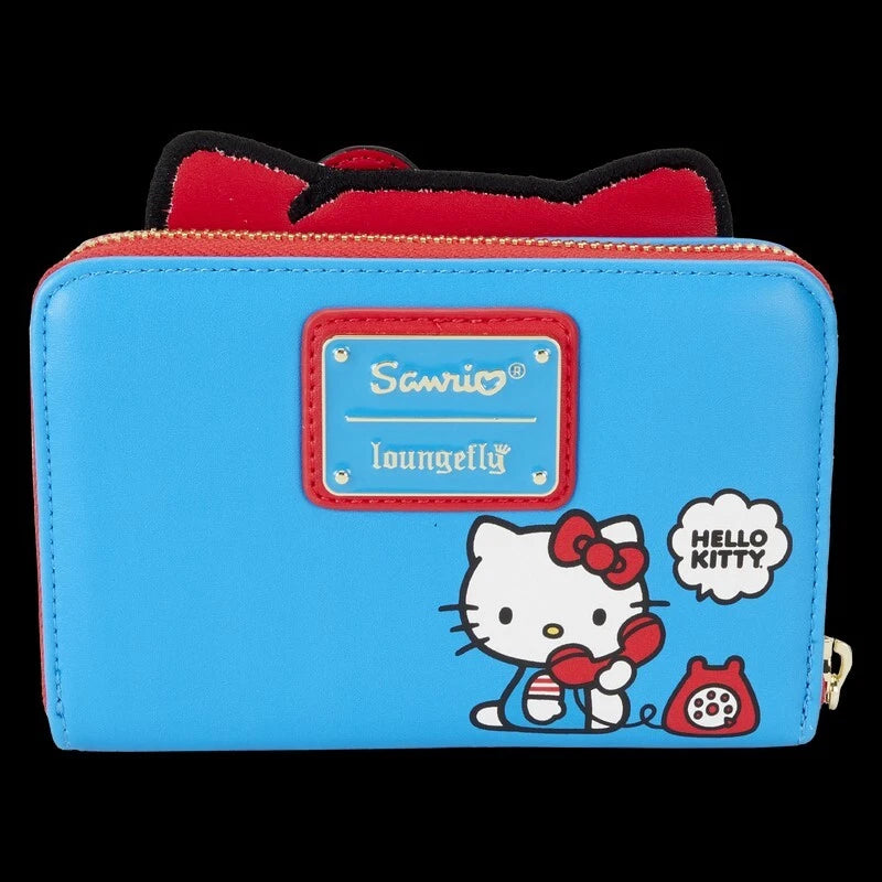 LOUNGEFLY Hello Kitty Phone Wallet