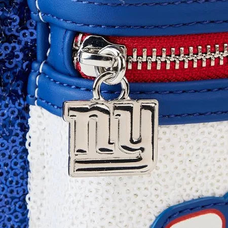 LOUNGEFLY NFL GIANT SEQUINS MINI-BACKPACK