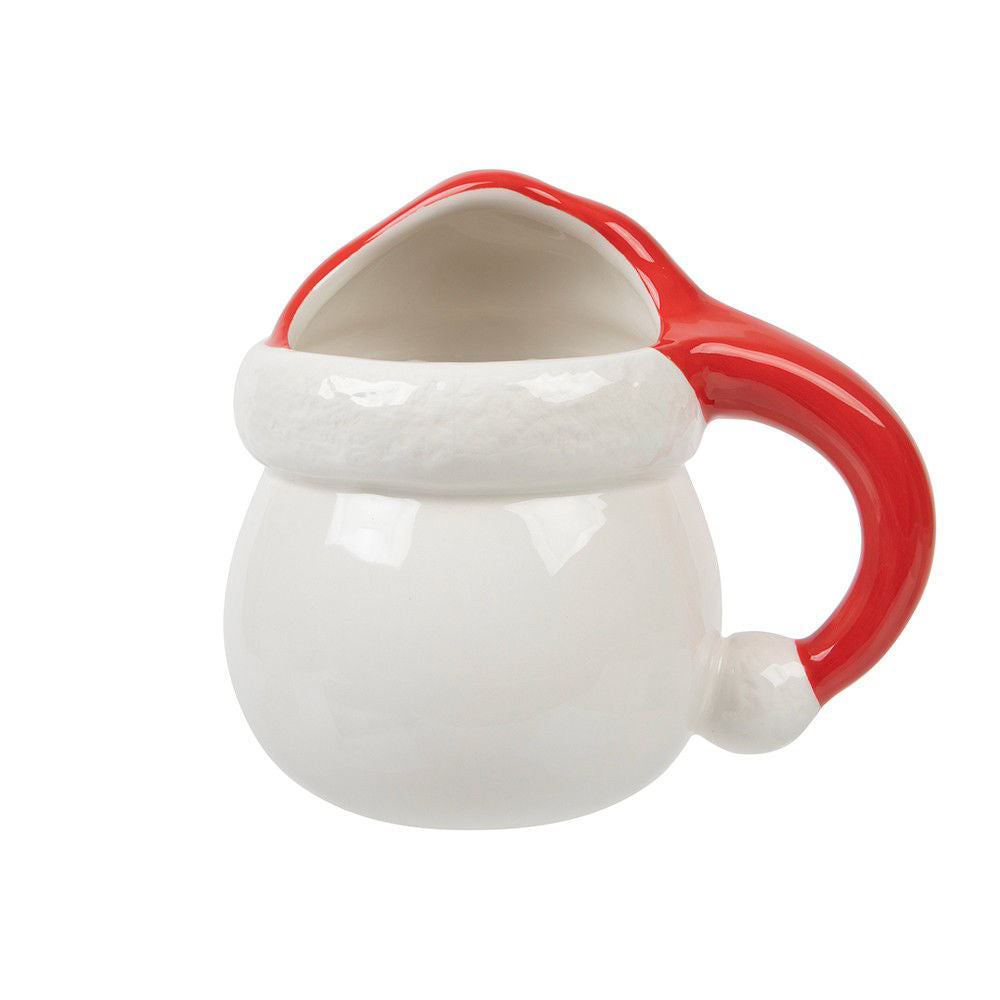 THE NIGHTMARE BEFORE CHRISTMAS 16 OZ. SCULPTED CERAMIC MUG