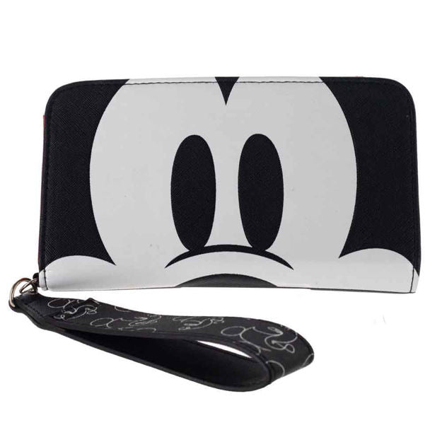 DISNEY MICKEY MOUSE PHONE WRISTLET WALLET